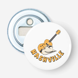 Nashville Bottle Opener