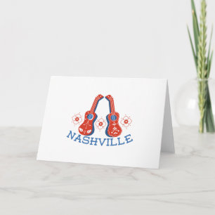 Nashville Card