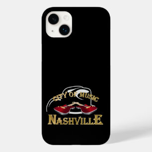 Nashville. City of music Case-Mate iPhone 14 Plus Case