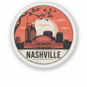 Nashville City Tennessee USA