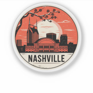 Nashville City Tennessee USA