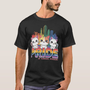 Nashville City Tennessee USA T-Shirt