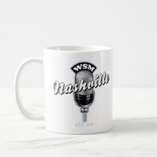 Nashville Coffee Mug