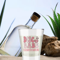 Nashville Disco Bachelorette Custom Bridesmaid