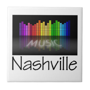 Nashville Equalizer Tile