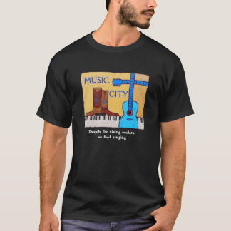 Nashville flood t-shirt