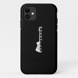 Nashville Guitar Country Music Lovers Gifts Case-Mate iPhone Case