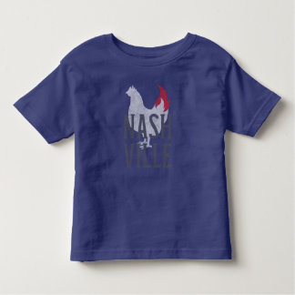 Nashville Hot Chicken Toddler T-Shirt