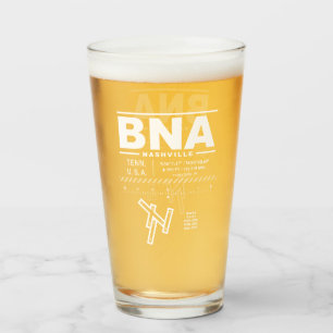 Nashville International Airport BNA Glass
