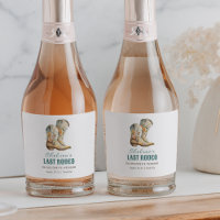 Nashville Last Rodeo Boots Bachelorette Party