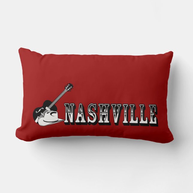 Nashville Lumbar Cushion (Front)