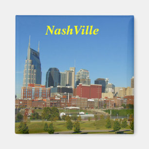 NashVille magnet