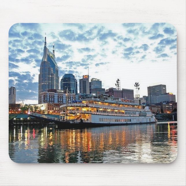 Nashville Mouse Pad (Front)