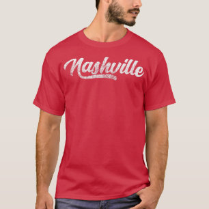 Nashville Music City Nashville Country Music Nashv T-Shirt