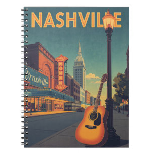 Nashville Music City Notebook
