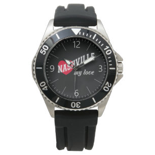 Nashville my love watch