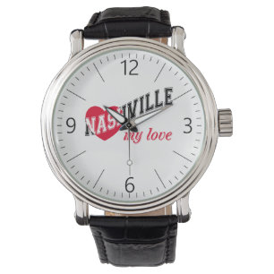 Nashville my love watch