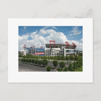 nashville postcard