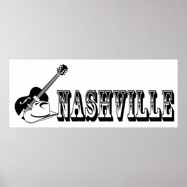 Nashville Poster (Front)