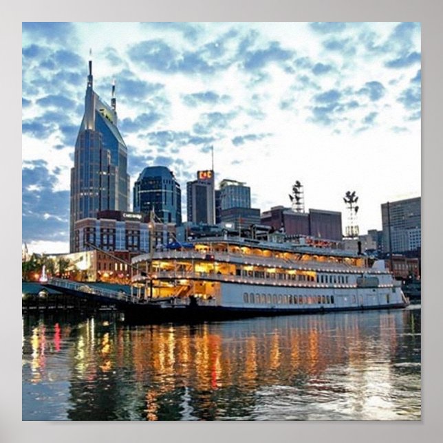 Nashville Poster (Front)