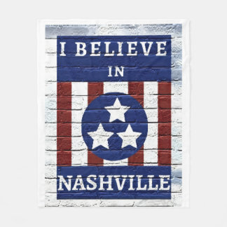 NASHVILLE PROUD BLANKET