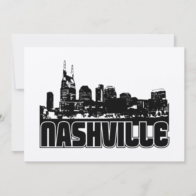 Nashville Skyline (Front)