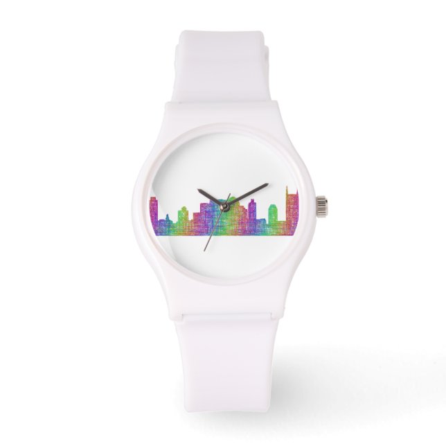 Nashville skyline watch (Front)