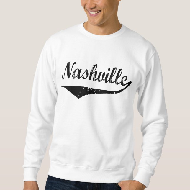 Nashville Sweatshirt (Front)