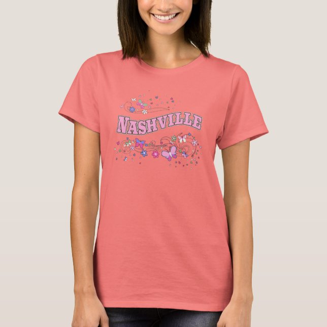 Nashville T-Shirt (Front)