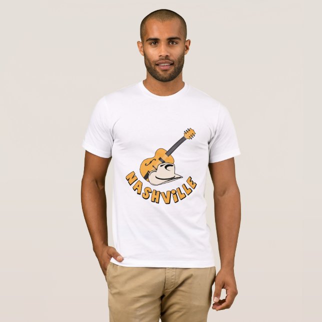 Nashville T-Shirt (Front Full)