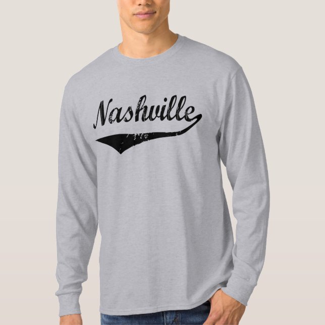 Nashville T-Shirt (Front)