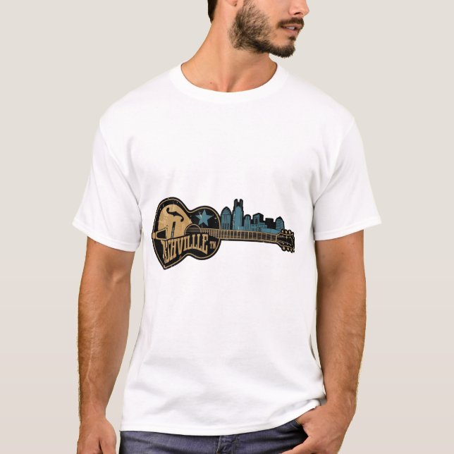 Nashville T-Shirt (Front)