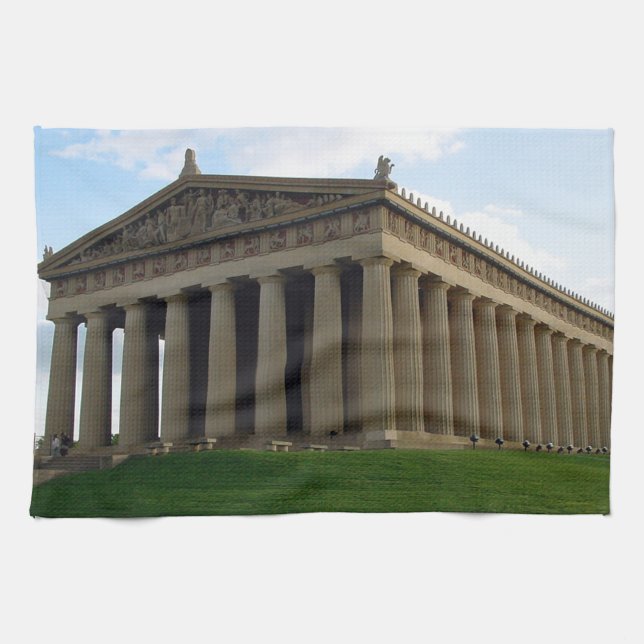 nashville tea towel (Horizontal)