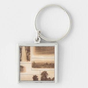 Nashville, Tenn Key Ring