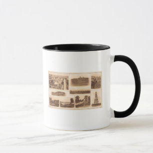 Nashville, Tenn Mug