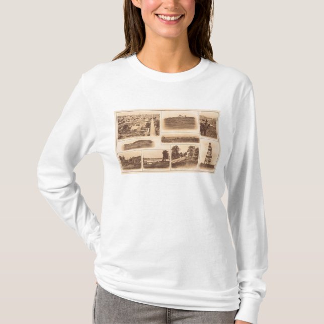 Nashville, Tenn T-Shirt (Front)
