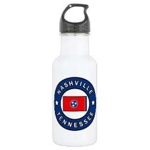 Nashville Tennessee 532 Ml Water Bottle