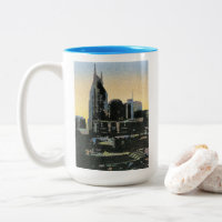 Nashville Tennessee Coffee Mug