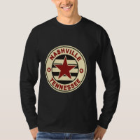 Nashville Tennessee Country Western Music USA Star