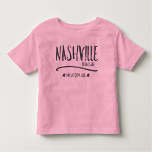 Nashville Tennessee Kids T-shirt