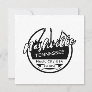 Nashville Tennessee Music City