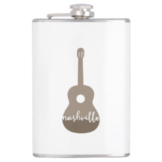 Nashville, Tennessee | Music City flask