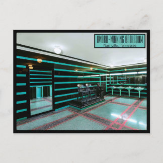 Nashville Tennessee Postcard TN