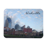 Nashville Tennessee Skyline