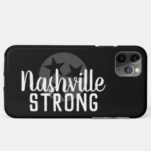 NASHVILLE TENNESSEE STRONG   Case-Mate iPhone CASE