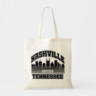 Nashville,Tennessee Tote Bag