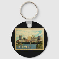 Nashville Tennessee Vintage Travel