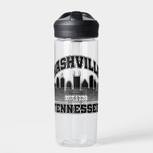Nashville,Tennessee Water Bottle