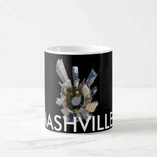 NASHVILLE TN COFFEE MUG