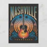 Nashville, TN - Music City USA